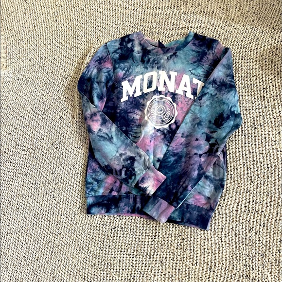 Monat sweatshirt - Picture 1 of 4